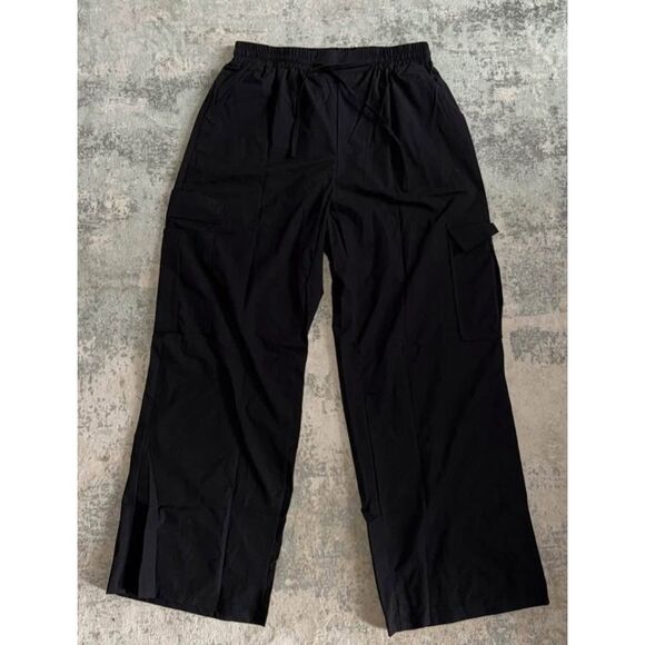 Women's Cargo Jogger Pants, - Picture 5 of 5